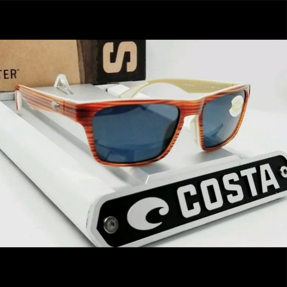 Costa Del Mar sunglasses